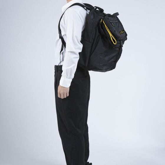 ラブライブ！虹ヶ咲学園スクールアイドル同好会 変形ビジネスリュック