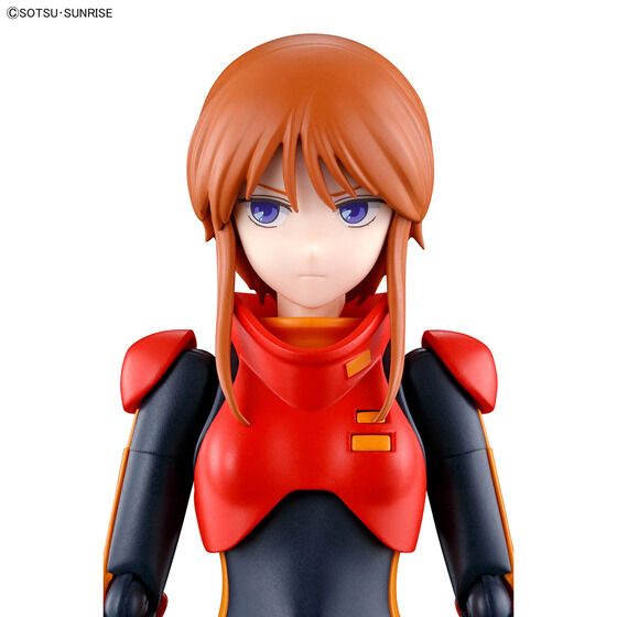 Figure-rise Standard プルツー│株式会社BANDAI SPIRITS（バンダイ