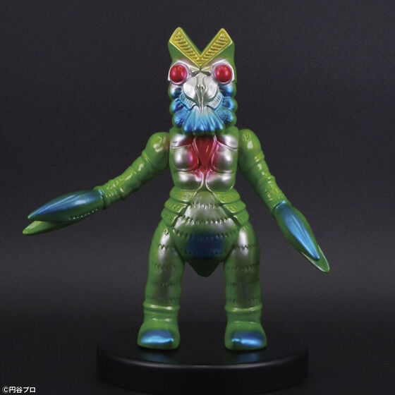 受注開始】ウルトラマン「ブルマァク 怪獣シリーズ アントラー(昭和