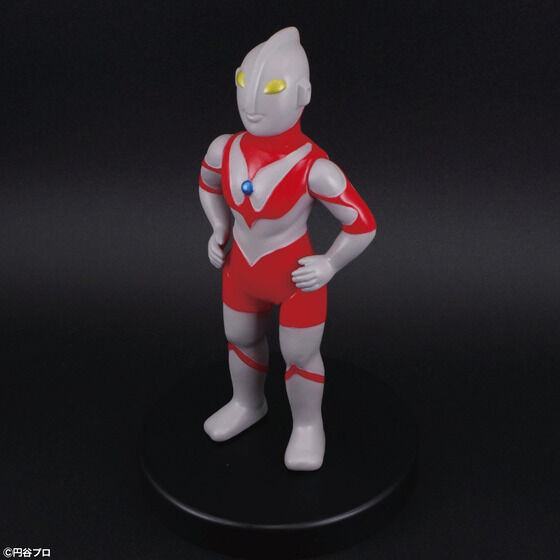 2次：発送：2025年7月】【ブルマァク】Sウルトラマン(昭和レトロカラー