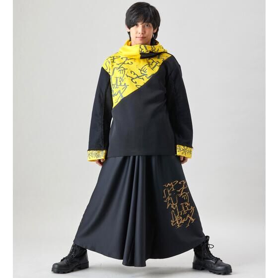 受注開始】『ナンバーワン戦隊ゴジュウジャー』劇中衣装：クオン着用