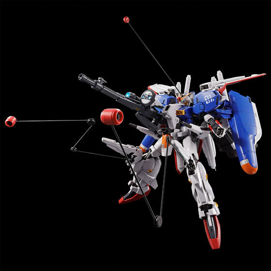 MG 1/100 Ex-Sガンダム/Sガンダム (タスクフォースα Ver
