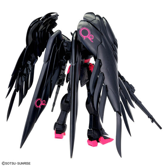 MG 1/100 ガンダムベース限定 ウイングガンダムゼロ EW Ver.Ka [リ