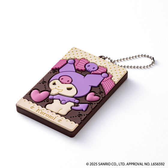 サンリオキャラクターズ キャラパキチョコレートミラー│ライフ