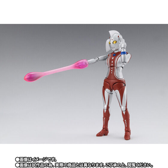 受注開始】ウルトラマンタロウ「S.H.Figuarts ウルトラの母」マザー
