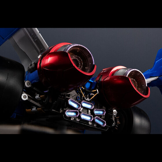 ヴァリアブルアクション Hi-SPEC UNITED 新世紀GPXサイバー