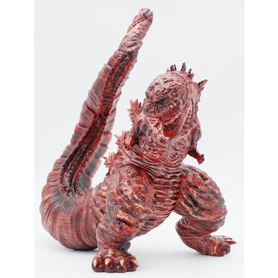GVA-BC ゴジラ(2016) Frog Tree(バーニングレッドカラー) | ゴジラ