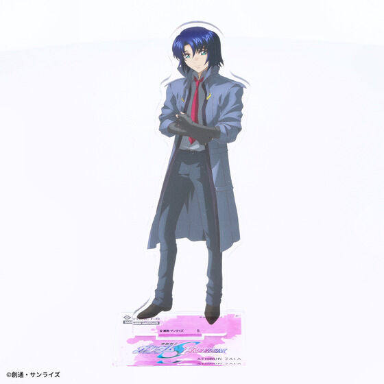 STRICT-G×TAMASHII NATIONS『機動戦士ガンダムSEED FREEDOM』アクリル