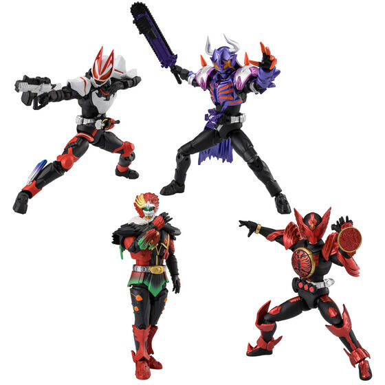 予約開始】新シリーズ「掌動EXCEED 仮面ライダー」が8月発売！ギーツ