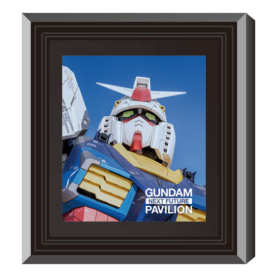 びっくらたまご 機動戦士ガンダム 大阪・関西万博 マグネット