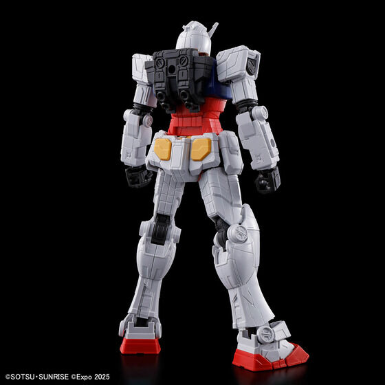 EXPO2025 ENTRY GRADE 1/144 RX-78F00/E ガンダム│株式会社BANDAI