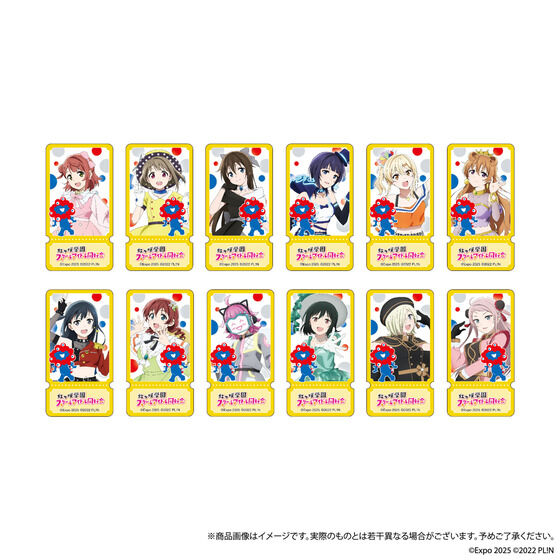 U-NEXT MUSIC FES LoveLive! Series EXPO 2025 STAGE ~Right now