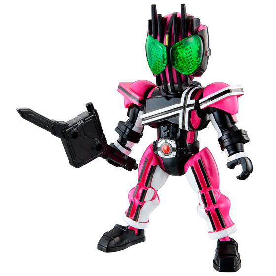 仮面ライダーディケイド | 仮面ライダーおもちゃウェブ | バンダイ公式