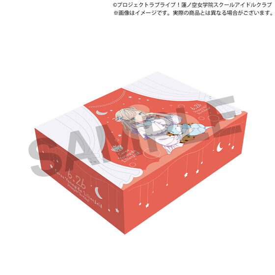 蓮ノ空女学院購買部 BIRTHDAYプレゼント～セラス 柳田 リリエン