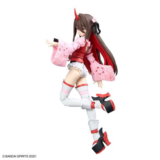 30MS SIS-Y00 シュレミ[カラーB]│株式会社BANDAI SPIRITS（バンダイ