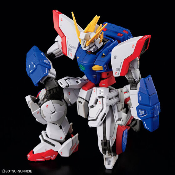 RG 1/144 シャイニングガンダム│株式会社BANDAI SPIRITS（バンダイ