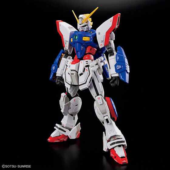 RG 1/144 シャイニングガンダム│株式会社BANDAI SPIRITS（バンダイ