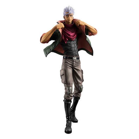 G.E.M.シリーズ 機動戦士ガンダム 鉄血のオルフェンズ 三日月