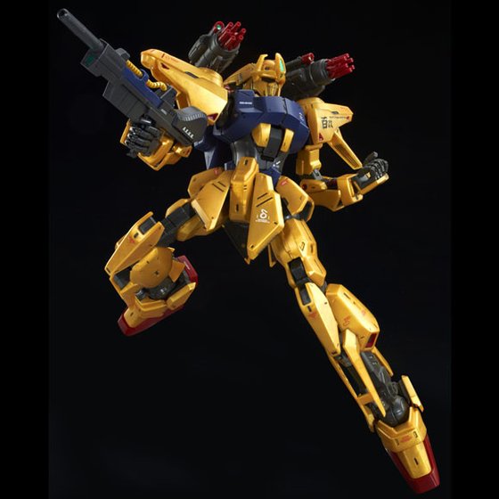 MG 1/100 量産型百式改 【再販】 | ガンダムシリーズ プラモデル