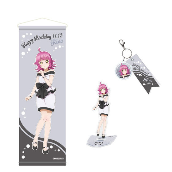 ラブライブ！虹ヶ咲学園スクールアイドル同好会 虹ヶ咲学園購買部