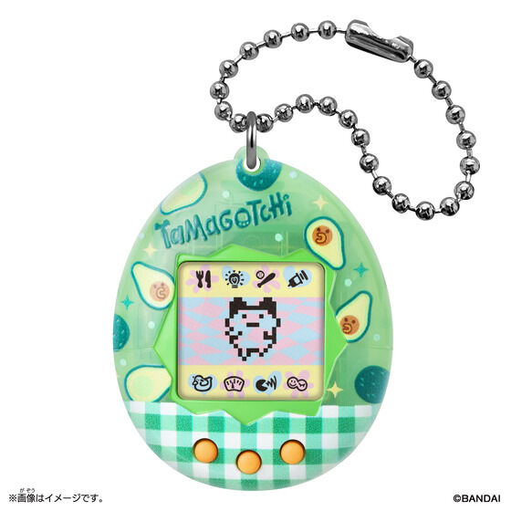 バンダイ 商品・サービスサイト | Original Tamagotchi Avocado Mix