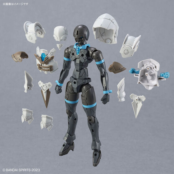 30MF リーベルウィザード│株式会社BANDAI SPIRITS（バンダイスピリッツ）