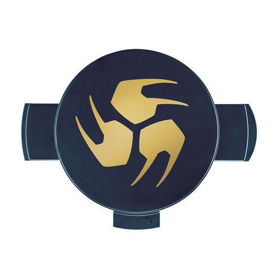 9/1締切】仮面ライダー響鬼「ディスプレイ台座 HIBIKI EDITION」本体