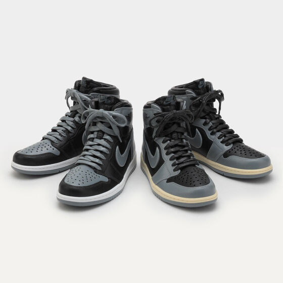 抽選販売】NIKE AIR JORDAN 1 HIGH 85 SHADOW AND REVERSE SHADOW