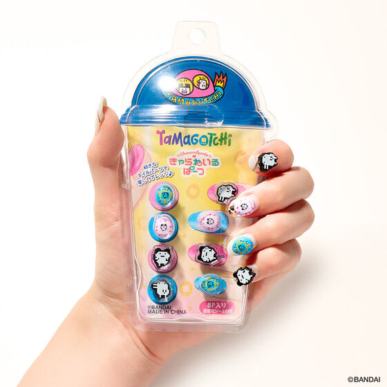 きゃらねいるぱーつ たまごっち│ライフスタイルバンダイ｜バンダイの