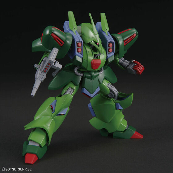 HG 1/144 ガルスJ│株式会社BANDAI SPIRITS（バンダイスピリッツ）
