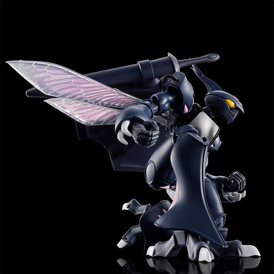 HG 1/72 トッドダンバイン│株式会社BANDAI SPIRITS（バンダイスピリッツ）