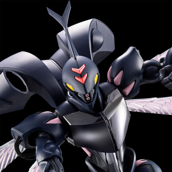 HG 1/72 トッドダンバイン│株式会社BANDAI SPIRITS（バンダイスピリッツ）