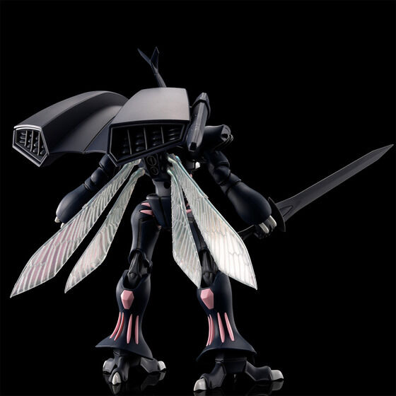 HG 1/72 トッドダンバイン│株式会社BANDAI SPIRITS（バンダイスピリッツ）