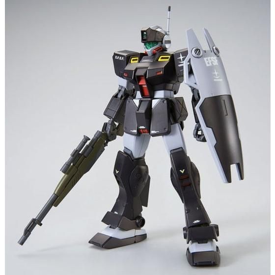 HG 1/144 ジム・スナイパーII（リド・ウォルフ機）【再販