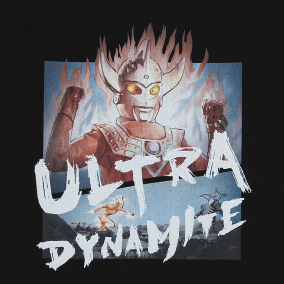 ウルトラマンタロウ Tシャツ ウルトラダイナマイト | ウルトラマン