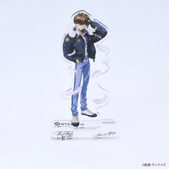 STRICT-G ALPHA N-2B『新機動戦記ガンダムW Endless waltz』ヒイロ