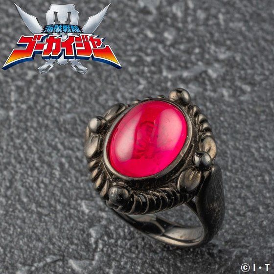 海賊戦隊ゴーカイジャー ゴーカイレッド／キャプテン・マーベラス