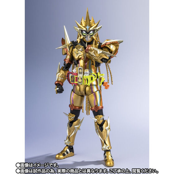 S.H.Figuarts 仮面ライダーエグゼイド ムテキゲーマー 平成