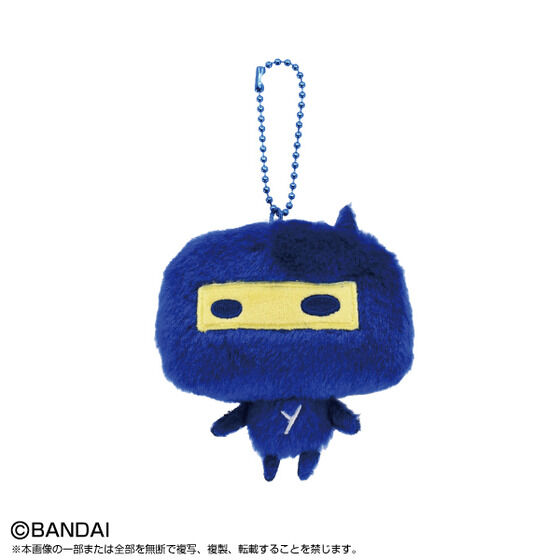 Chibiぬいぐるみマスコット ござるっち | たまごっち おもちゃ