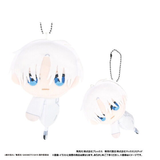 SAKAMOTO DAYS｜ アニメグッズ ・フィギュア・おもちゃならプレミアム