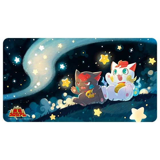 開運コロシアム オフィシャルプレイマット | 開運コロシアム ゲーム