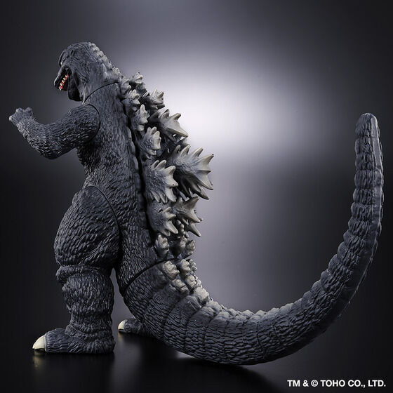 ムービーモンスターシリーズ 躍動 ゴジラ(1984)＆スーパーX | ゴジラ