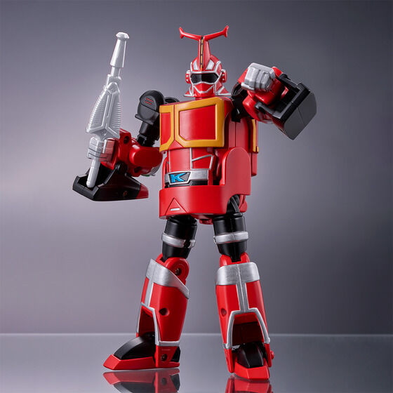 チェンジ、スーパーモード！ 「ビーロボ カブタック」より「RE