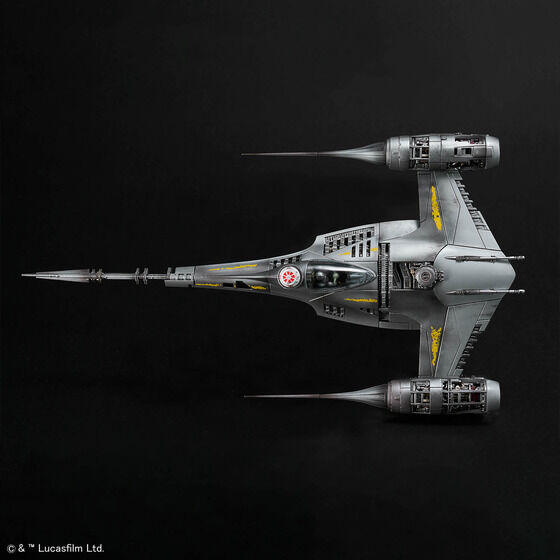1/48 マンダロリアン N-1スターファイター│株式会社BANDAI SPIRITS