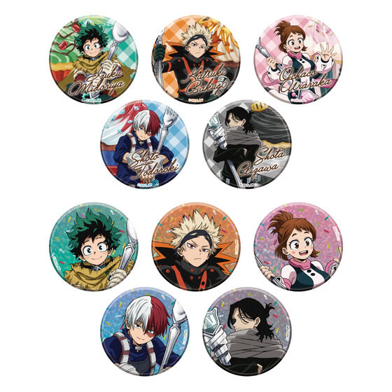 数量限定】僕のヒーローアカデミア 第2回 雄英高校オープンスクール 缶