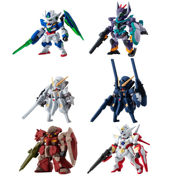 FW GUNDAM CONVERGE｜バンダイナムコグループ公式通販サイト