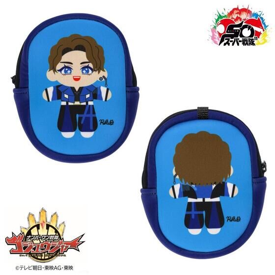 ゴジュウレオン／百夜陸王 リクオニスト専用｜バンダイナムコグループ