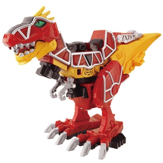 カミツキ合体 DXキョウリュウジン | PROJECT R.E.D. スーパー戦隊