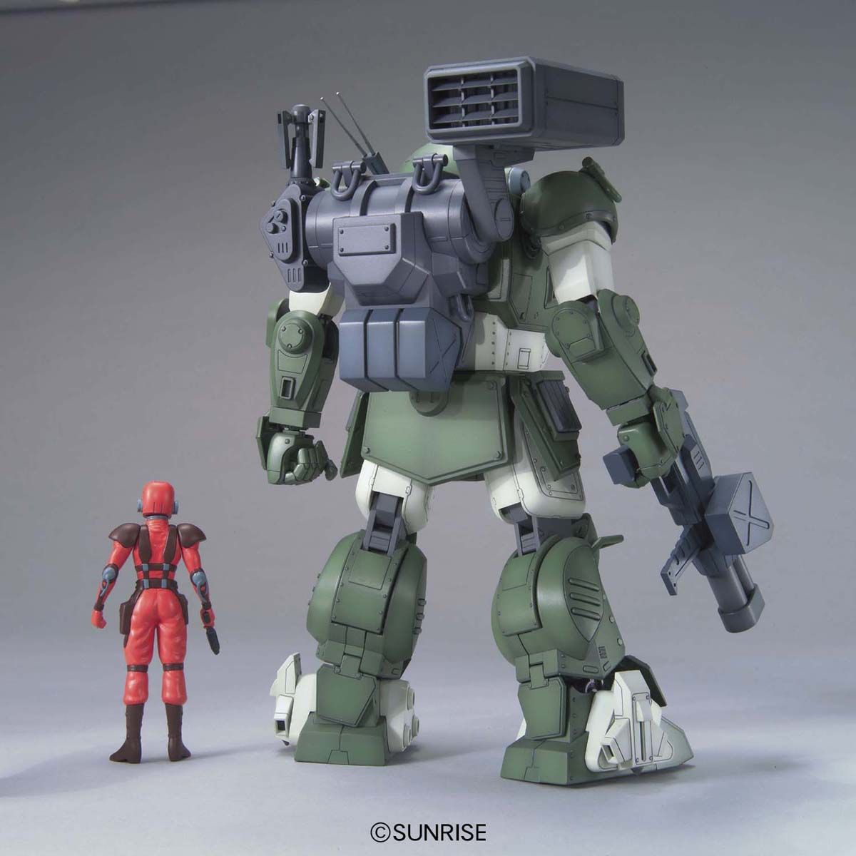 1/20 スコープドッグ (ペールゼンファイルズ版) | プラモデル | アニメ