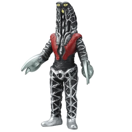 ウルトラ怪獣シリーズ 06 ゴドラ星人 | BANDAI TOYS